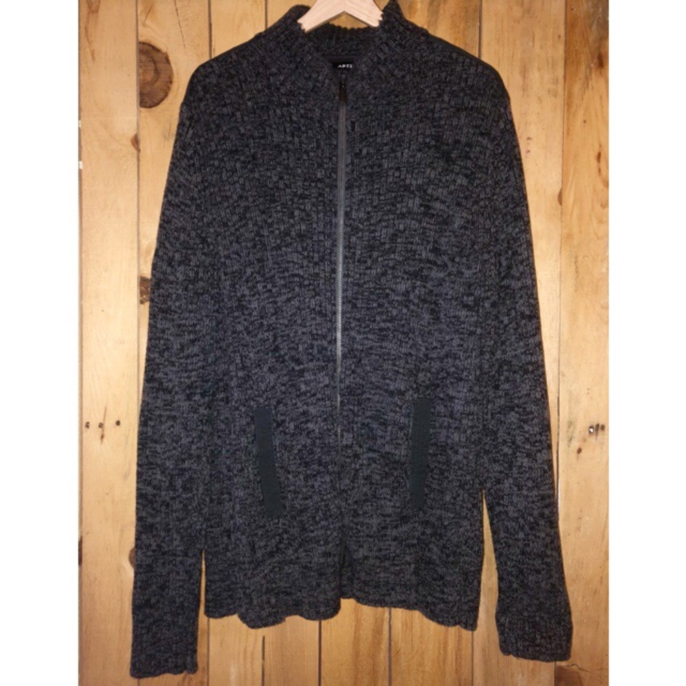 Apt 9 Zip up sweater